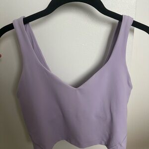 Lululemon Align Tank Top Light Support A/B Cup